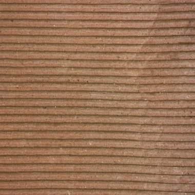 kahverengi oluklu doku