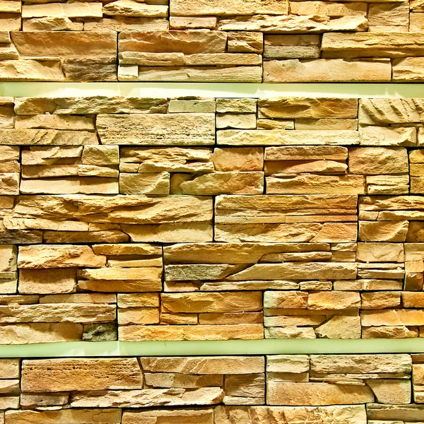 A textura da parede de rocha — Fotografia de Stock