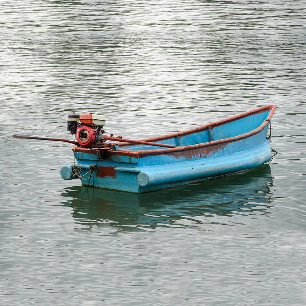 Boat of fisherman — Stock Photo, Image
