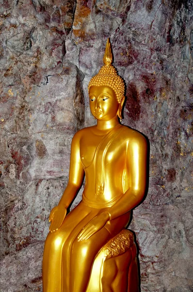 Lo status di Buddha — Foto Stock