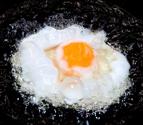 El huevo Freid —  Fotos de Stock