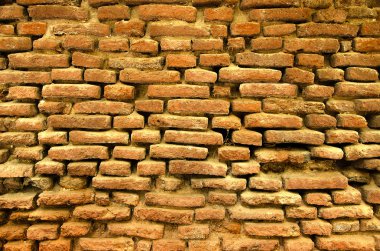 Old brickwall
