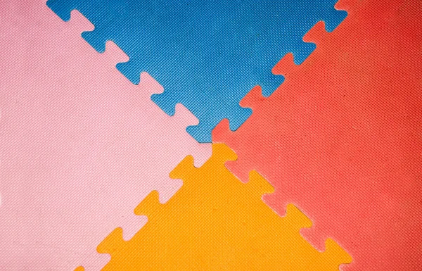 Färgglada av gummi — Stockfoto