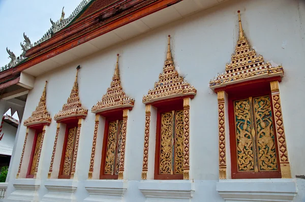 The Window of temple — Stock Photo, Image