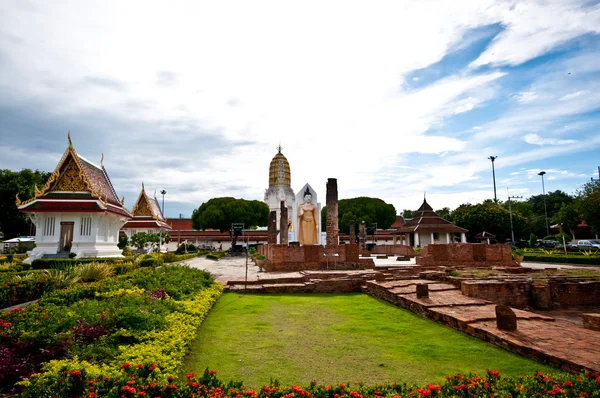 O status de Buda — Fotografia de Stock