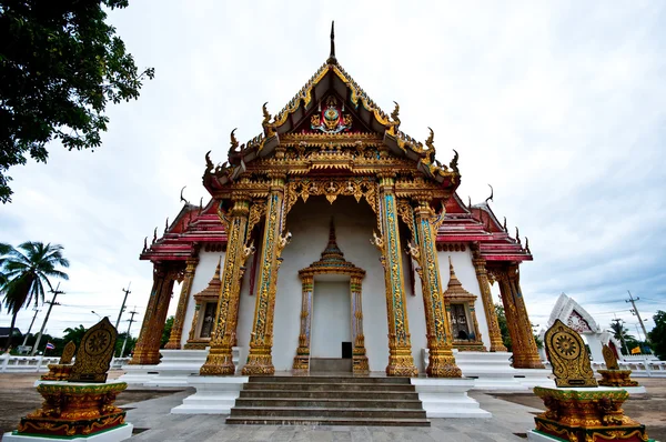 De tempel — Stockfoto