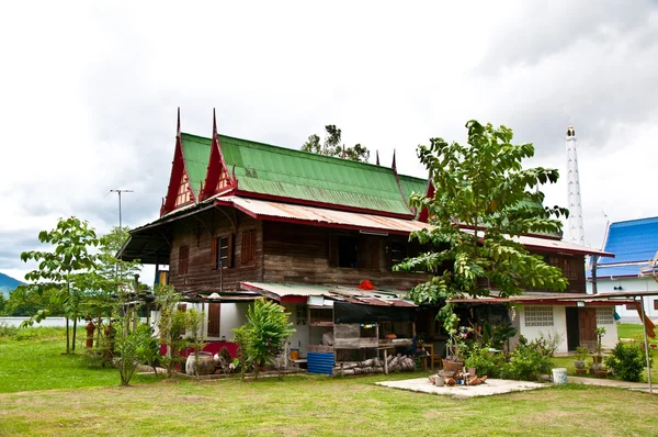 La casa del monje — Foto de Stock