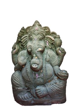 hindu fil Tanrı ganesh