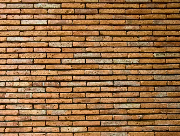 La texture du mur de briques — Photo