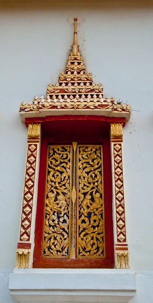 Двері храму — стокове фото