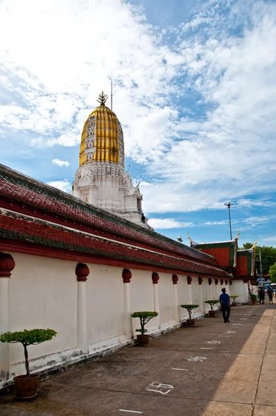 El templo — Foto de Stock