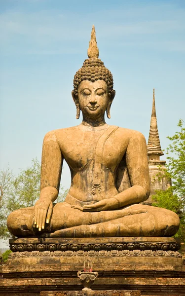 Le statut de Bouddha — Photo