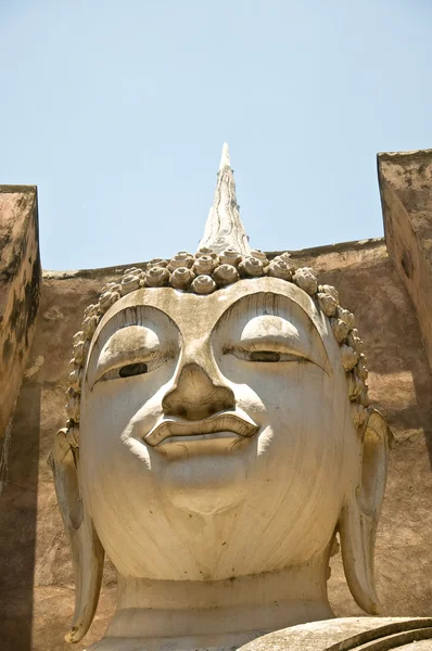 Der Buddha-Status — Stockfoto