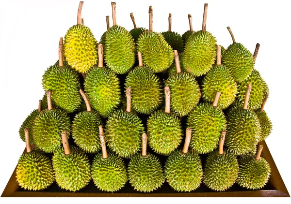 The Durian — Stock Photo, Image