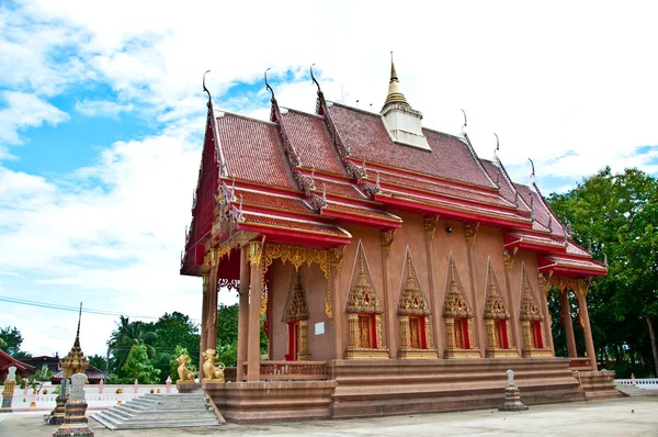 O templo — Fotografia de Stock