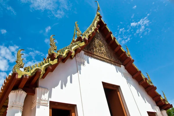 Der Tempel — Stockfoto