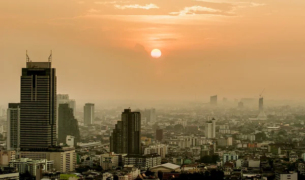 Bonito de pôr do sol — Fotografia de Stock