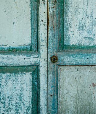 Eski kapı arkaplan dokusu