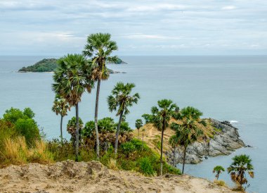 sivri promthep görüntülemek phuket, Tayland