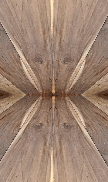 Bunte Holzbank isoliert auf weißem Hintergrund — Stockfoto