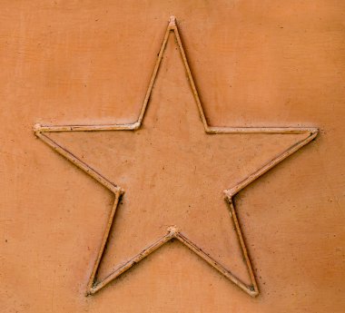 yıldız işareti çelik