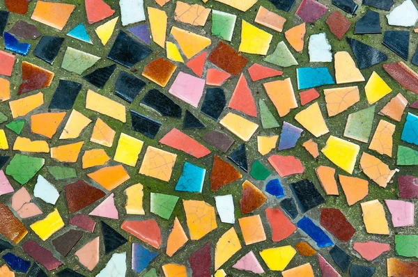 Coloré de carreaux de mosaïque — Photo