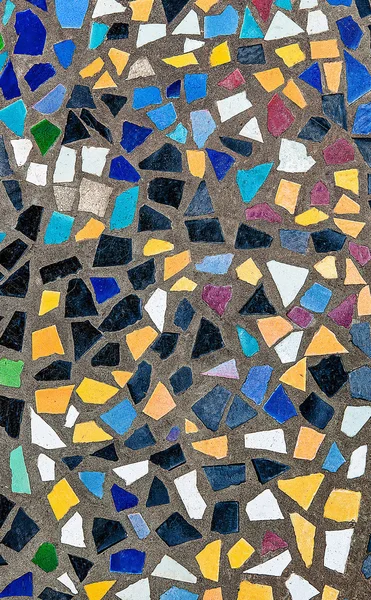 Renkli Mozaik çini — Stok fotoğraf