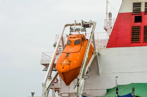 Marine research on boat — Stock Photo, Image