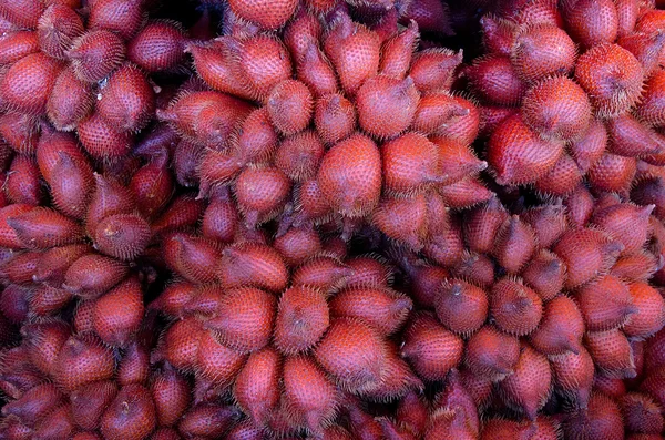 Salacca หรือผลไม้เขตร้อน — ภาพถ่ายสต็อก