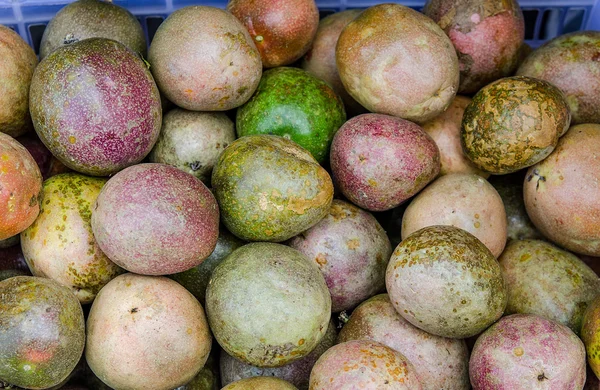 Fruta de la pasión — Foto de Stock