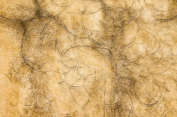 Κύμα μοτίβο τσιμεντένιο πάτωμα — Φωτογραφία Αρχείου