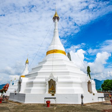 WAT phatat DOI gongmu mae hong son ili Tayland bir f vardır.