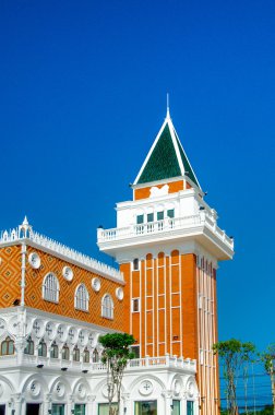 eski Tayland İtalya stili oluşturma