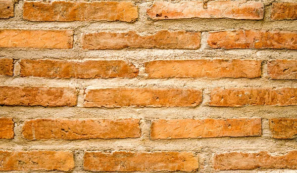 Closeup brickwall background — Stock Photo, Image