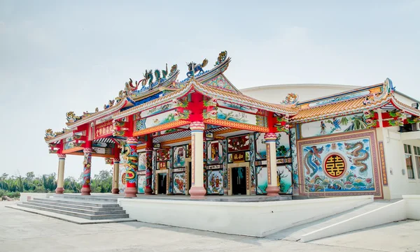 Coloré de joss house — Photo