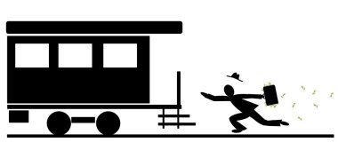 Tren özledim