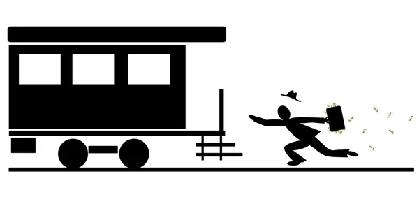 Tren özledim