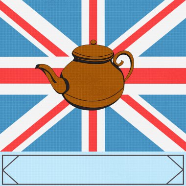 Büyük Britanya çay potu