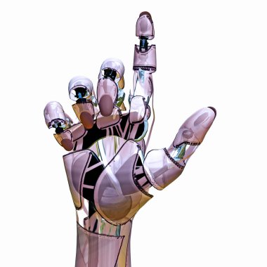 Android işaretçi