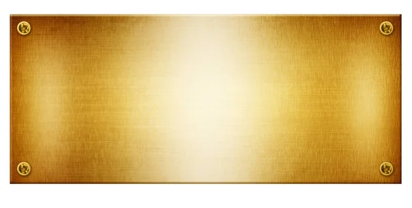 Ouro Polido Textura Metálica Fundo Abstrato Banner Aço Brilhante — Fotografia de Stock