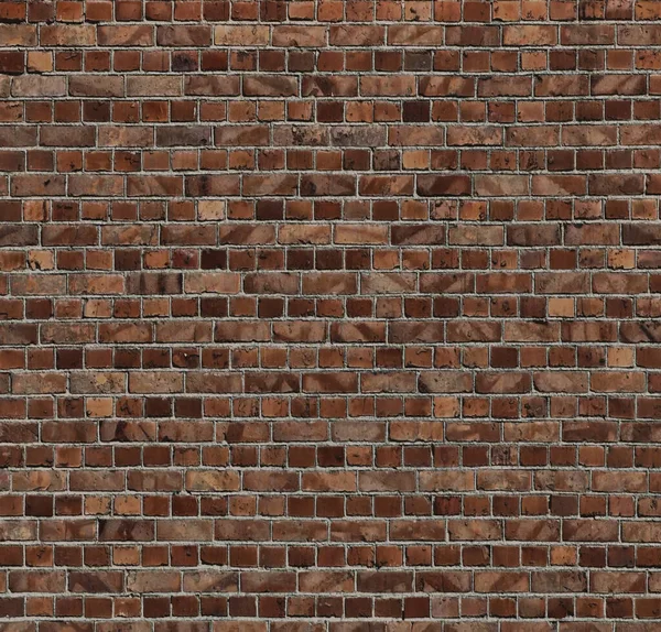 Кирпичная Стена Старинном Стиле Кирпичного Фона Текстуры — стоковое фото