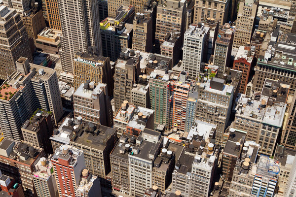 Buildings Backgrounds Texture Pattern of NYC