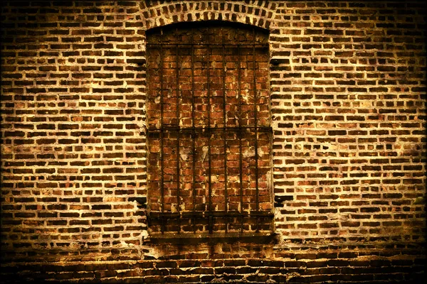 Old Grungy Brick Wall — Stock Photo, Image