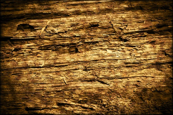 Темная старая гнилая текстура дерева — стоковое фото