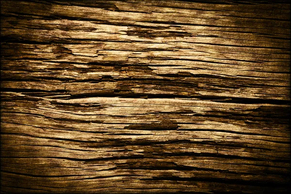 Текстура старого темного дерева — стоковое фото