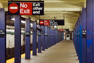 21 steet - van alst metro nyc