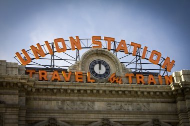 denver colorado Union station