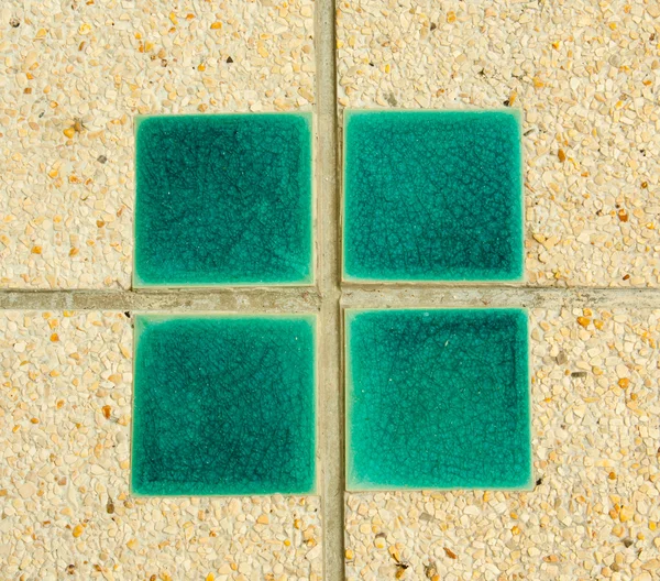 Cement tile surface. — Stock Photo, Image