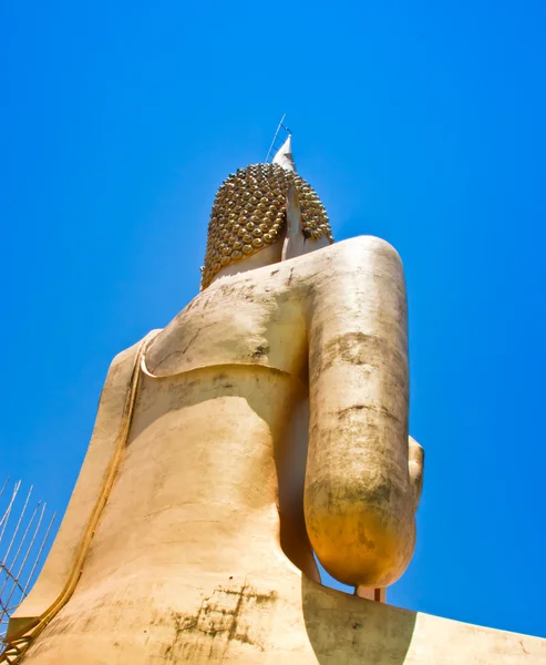 Buda heykeli. — Stok fotoğraf