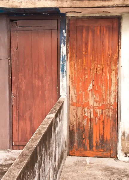 Old door. — Stock Photo, Image